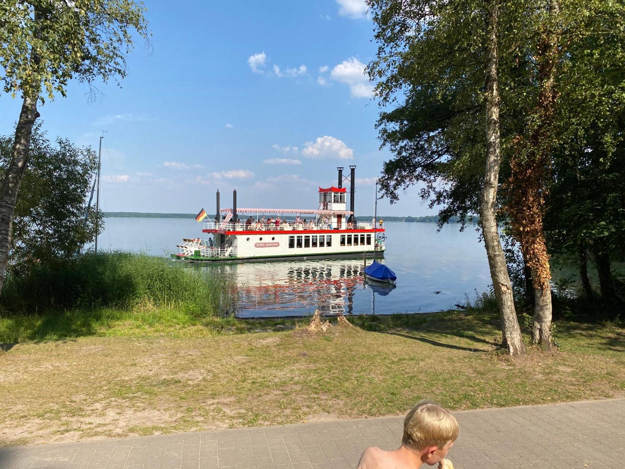 Wolfshotel Am Arendsee Arendsee  Zewnętrze zdjęcie