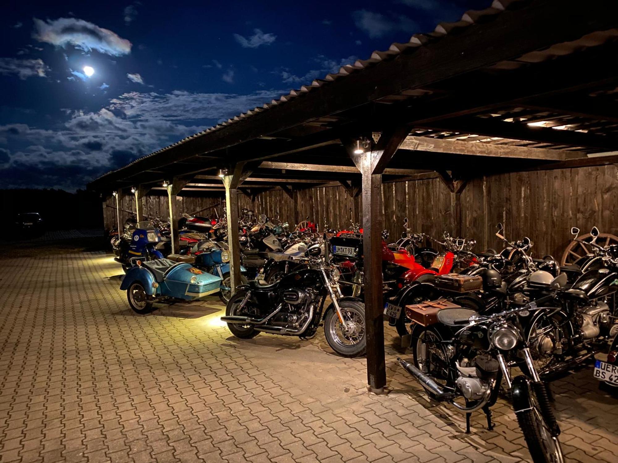 Wolfshotel Am Arendsee Arendsee  Zewnętrze zdjęcie