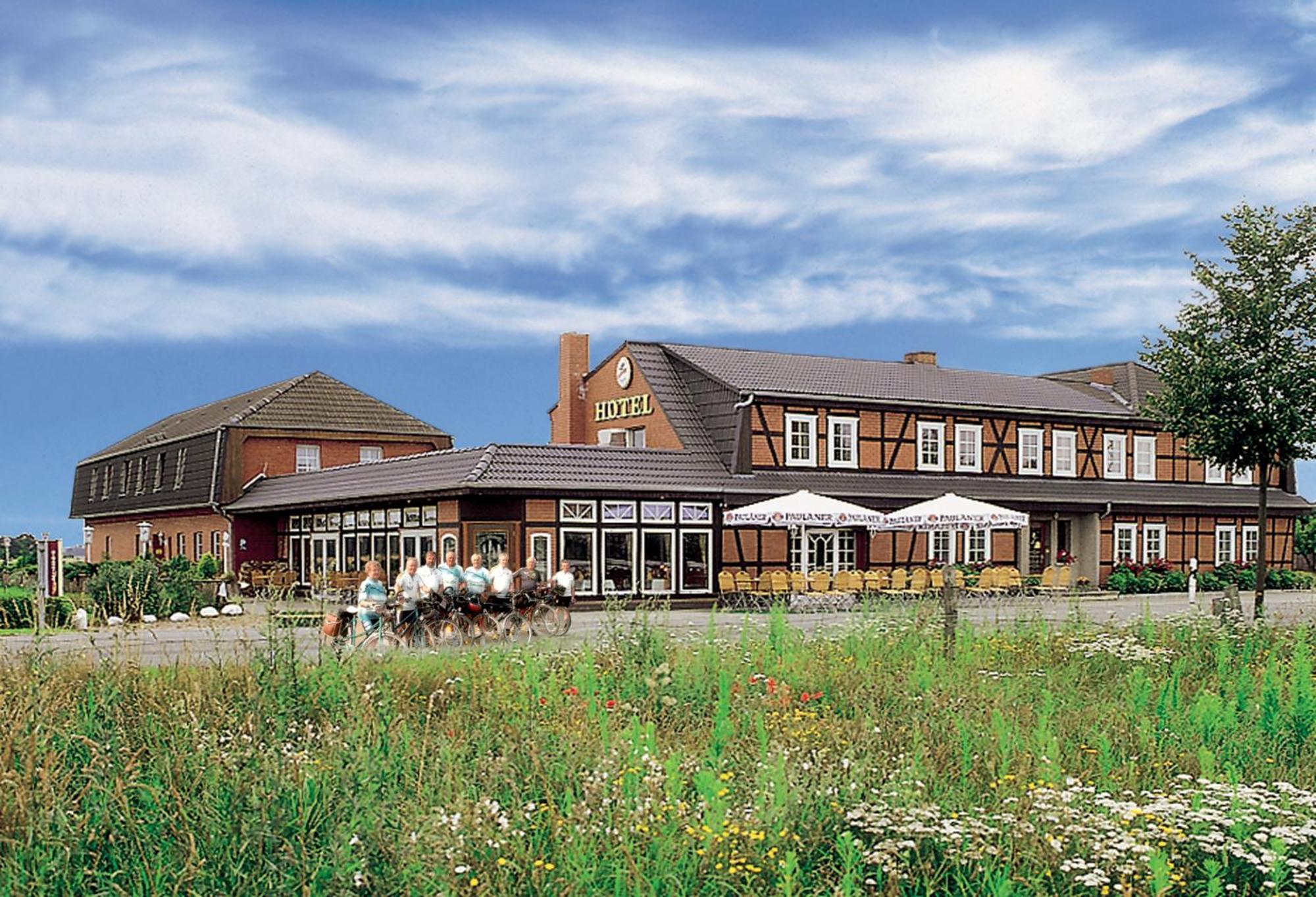Wolfshotel Am Arendsee Arendsee  Zewnętrze zdjęcie