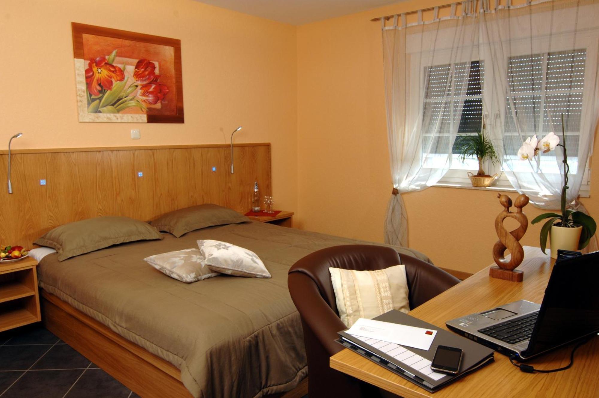 Wolfshotel Am Arendsee Arendsee  Zewnętrze zdjęcie