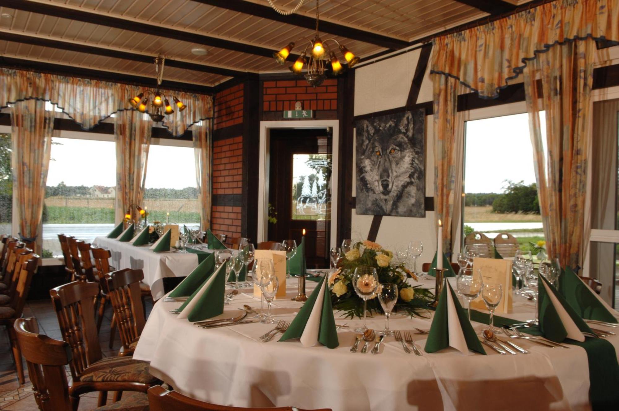 Wolfshotel Am Arendsee Arendsee  Zewnętrze zdjęcie
