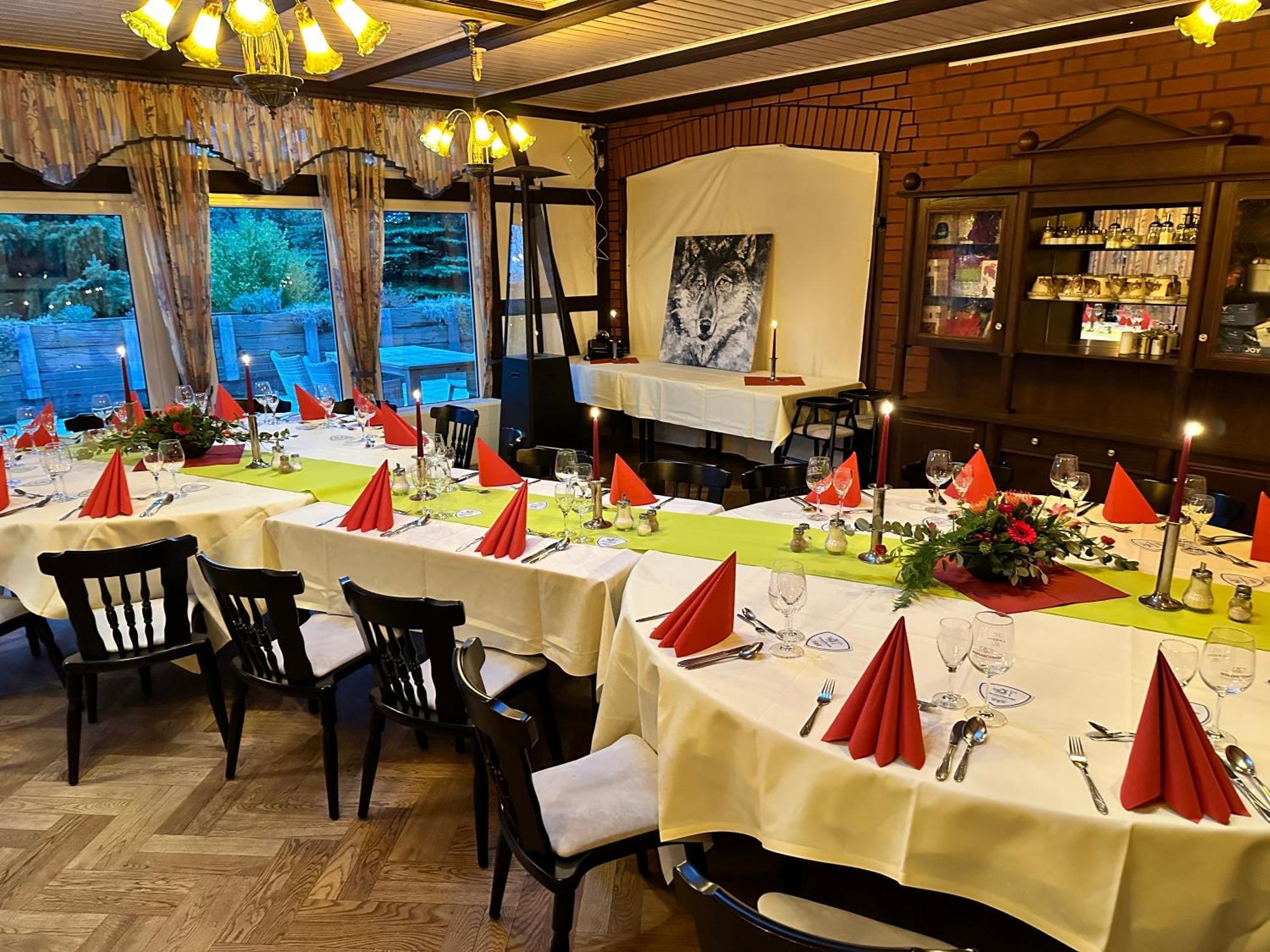 Wolfshotel Am Arendsee Arendsee  Zewnętrze zdjęcie