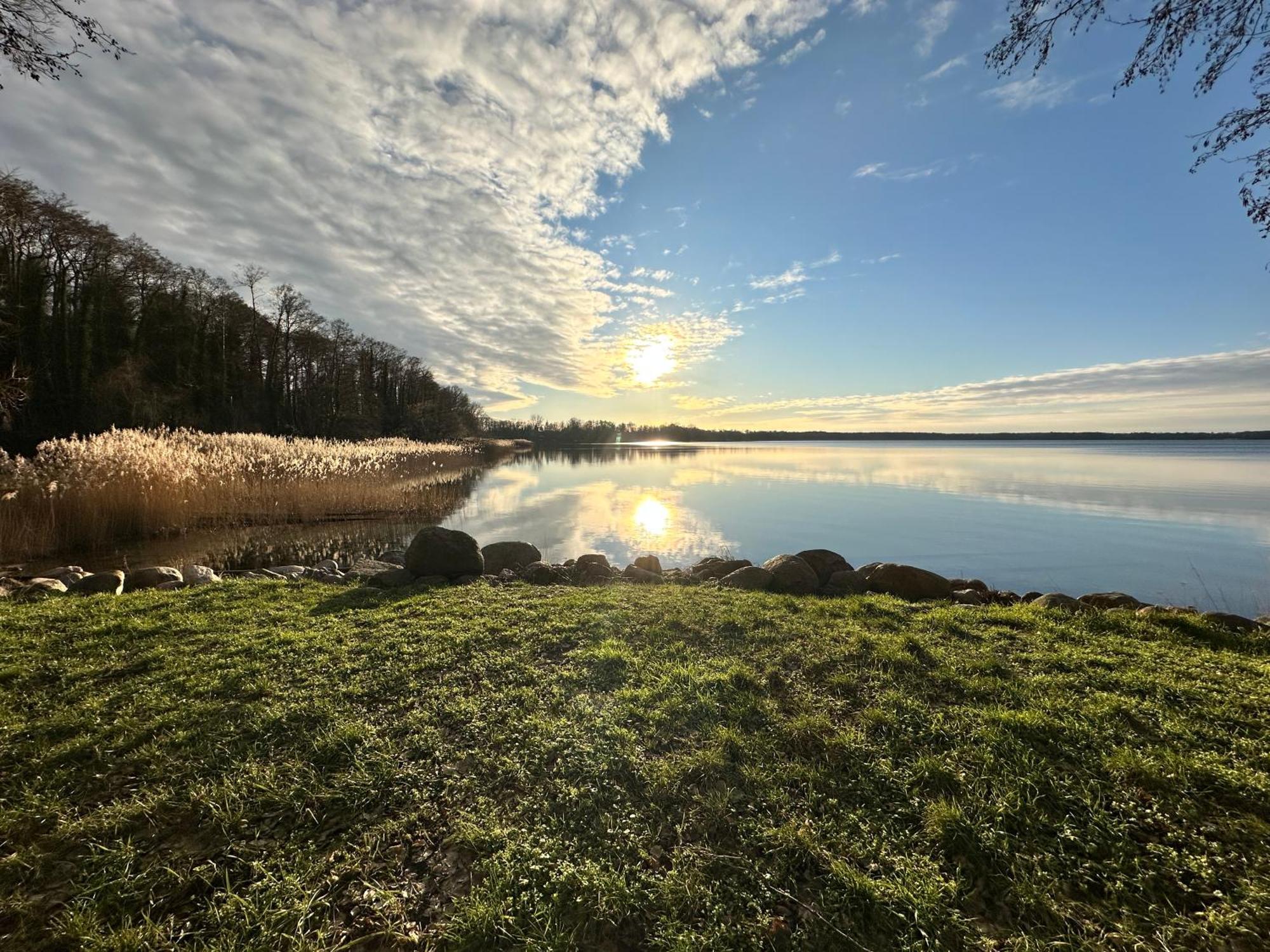 Wolfshotel Am Arendsee Arendsee  Zewnętrze zdjęcie