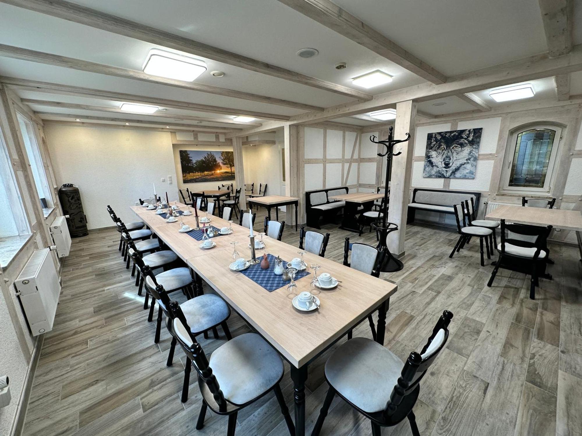 Wolfshotel Am Arendsee Arendsee  Zewnętrze zdjęcie