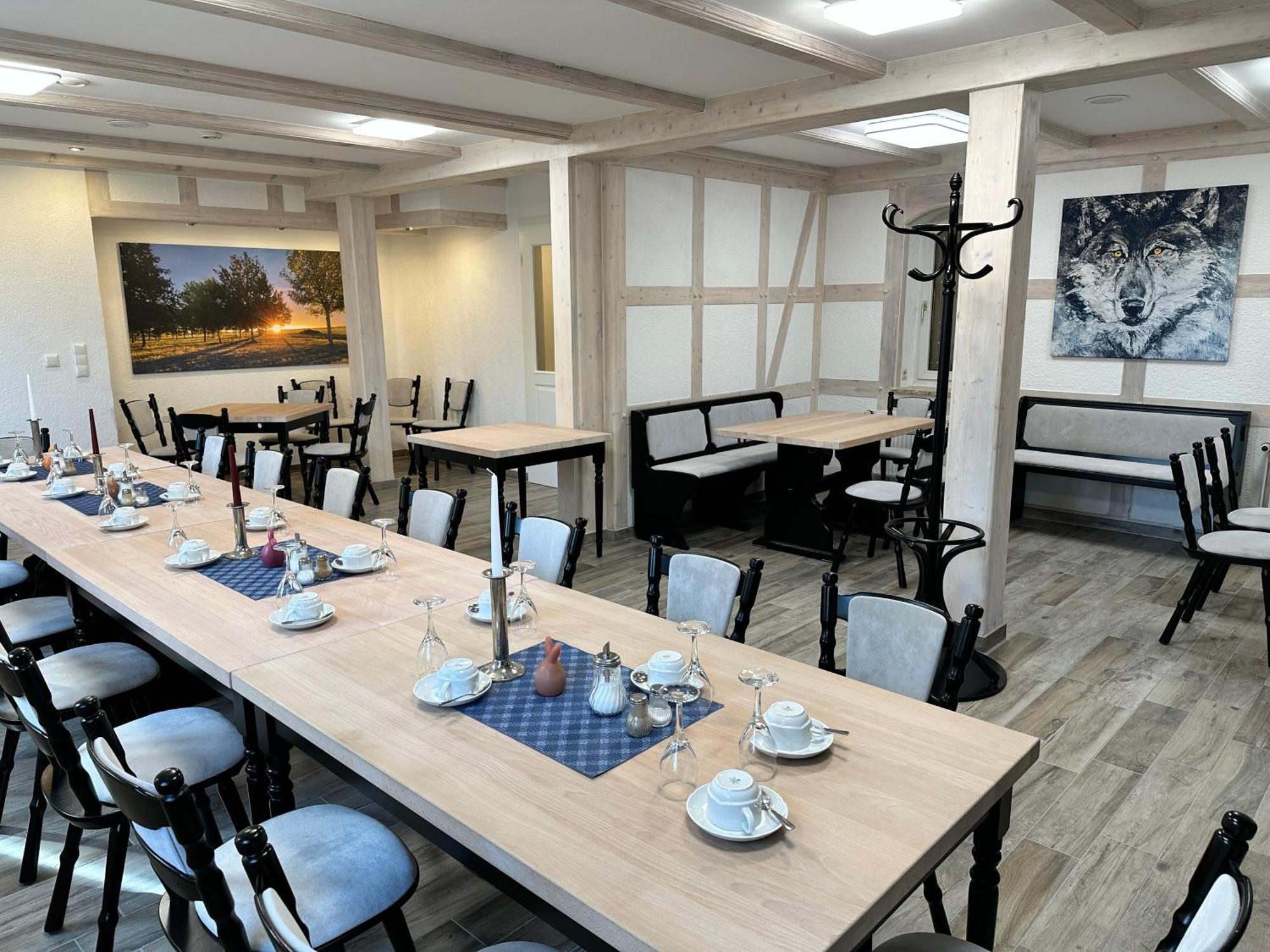 Wolfshotel Am Arendsee Arendsee  Zewnętrze zdjęcie