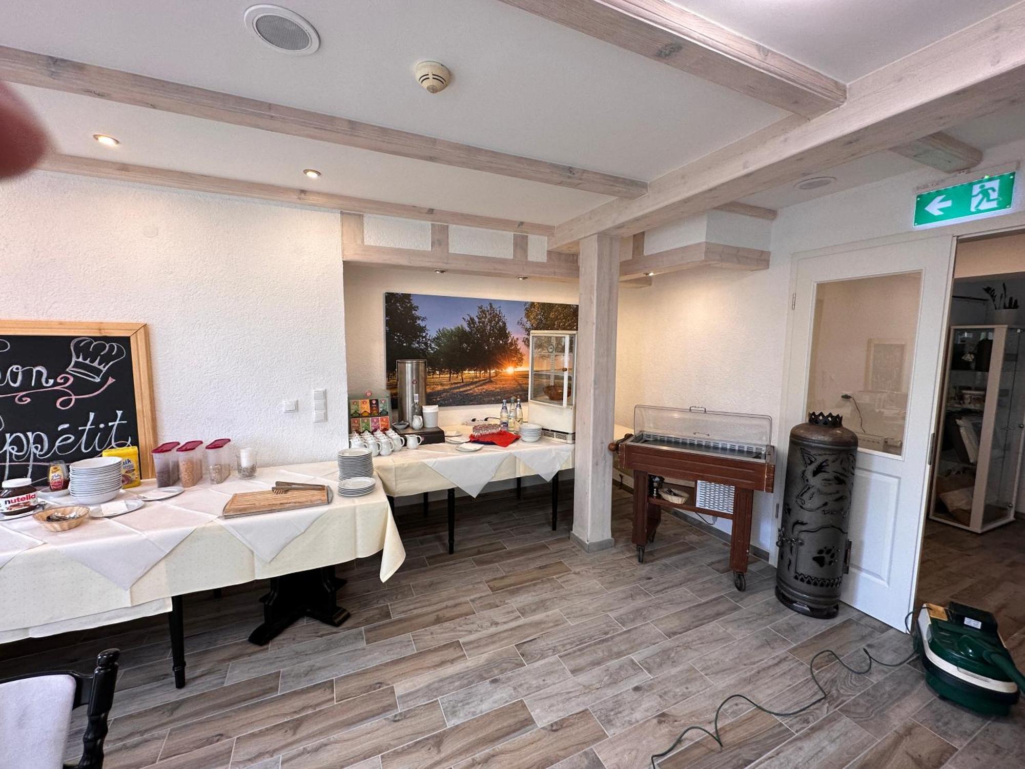 Wolfshotel Am Arendsee Arendsee  Zewnętrze zdjęcie