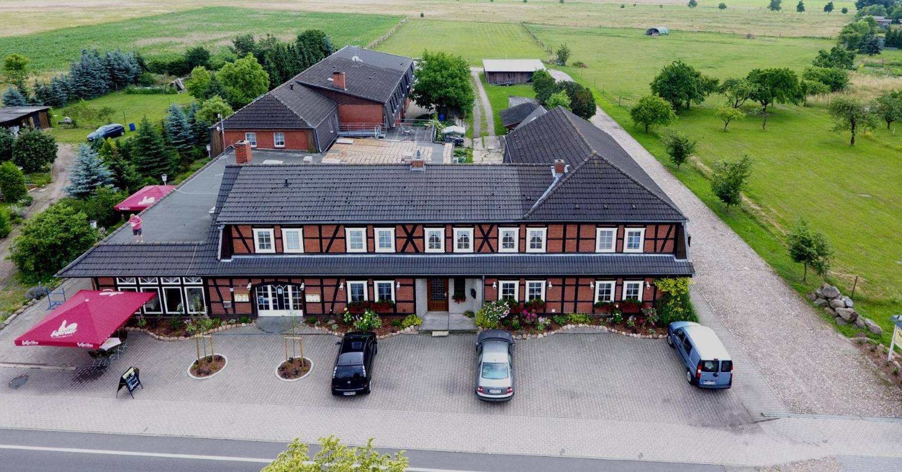 Wolfshotel Am Arendsee Arendsee  Zewnętrze zdjęcie