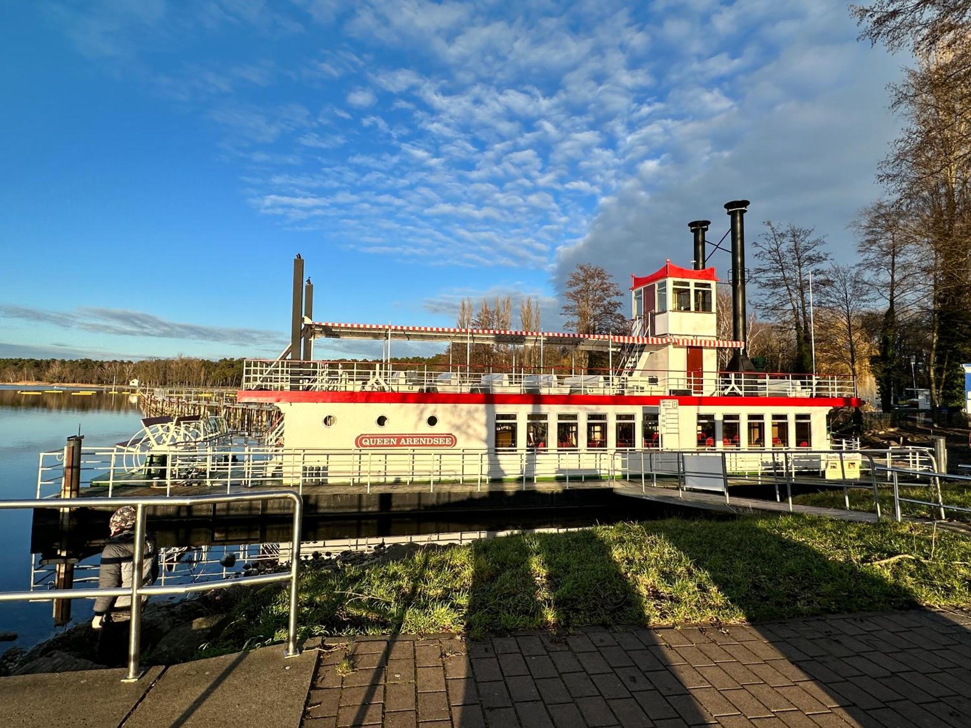 Wolfshotel Am Arendsee Arendsee  Zewnętrze zdjęcie