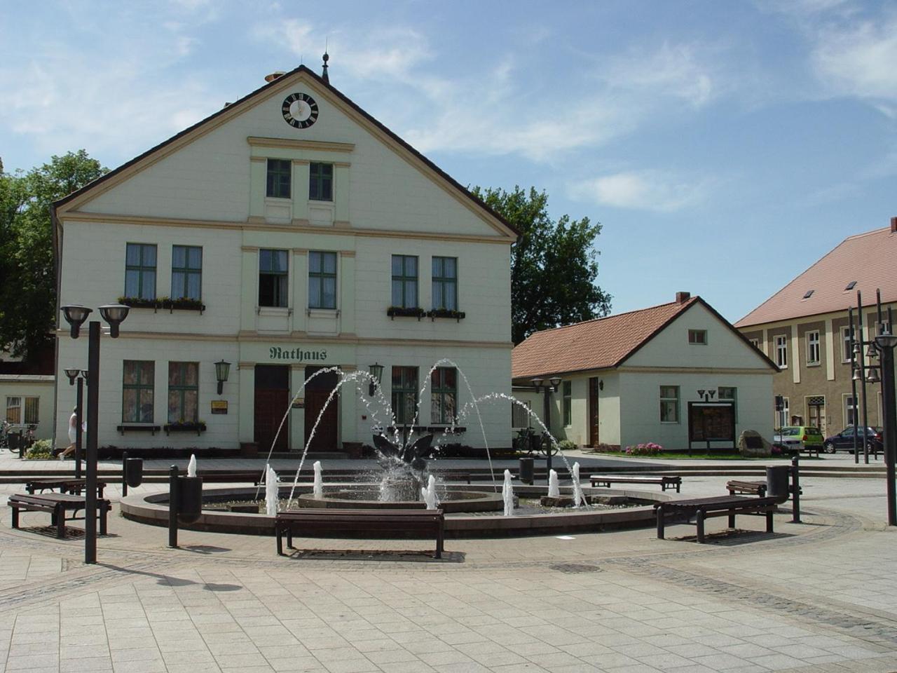 Wolfshotel Am Arendsee Arendsee  Zewnętrze zdjęcie