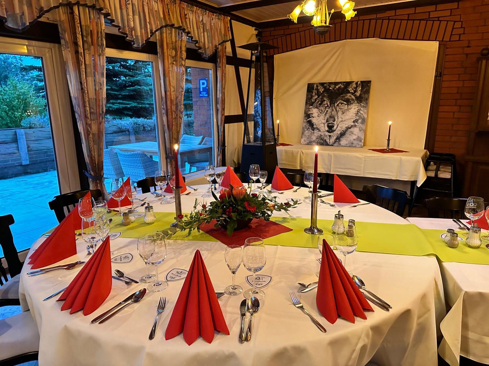 Wolfshotel Am Arendsee Arendsee  Zewnętrze zdjęcie