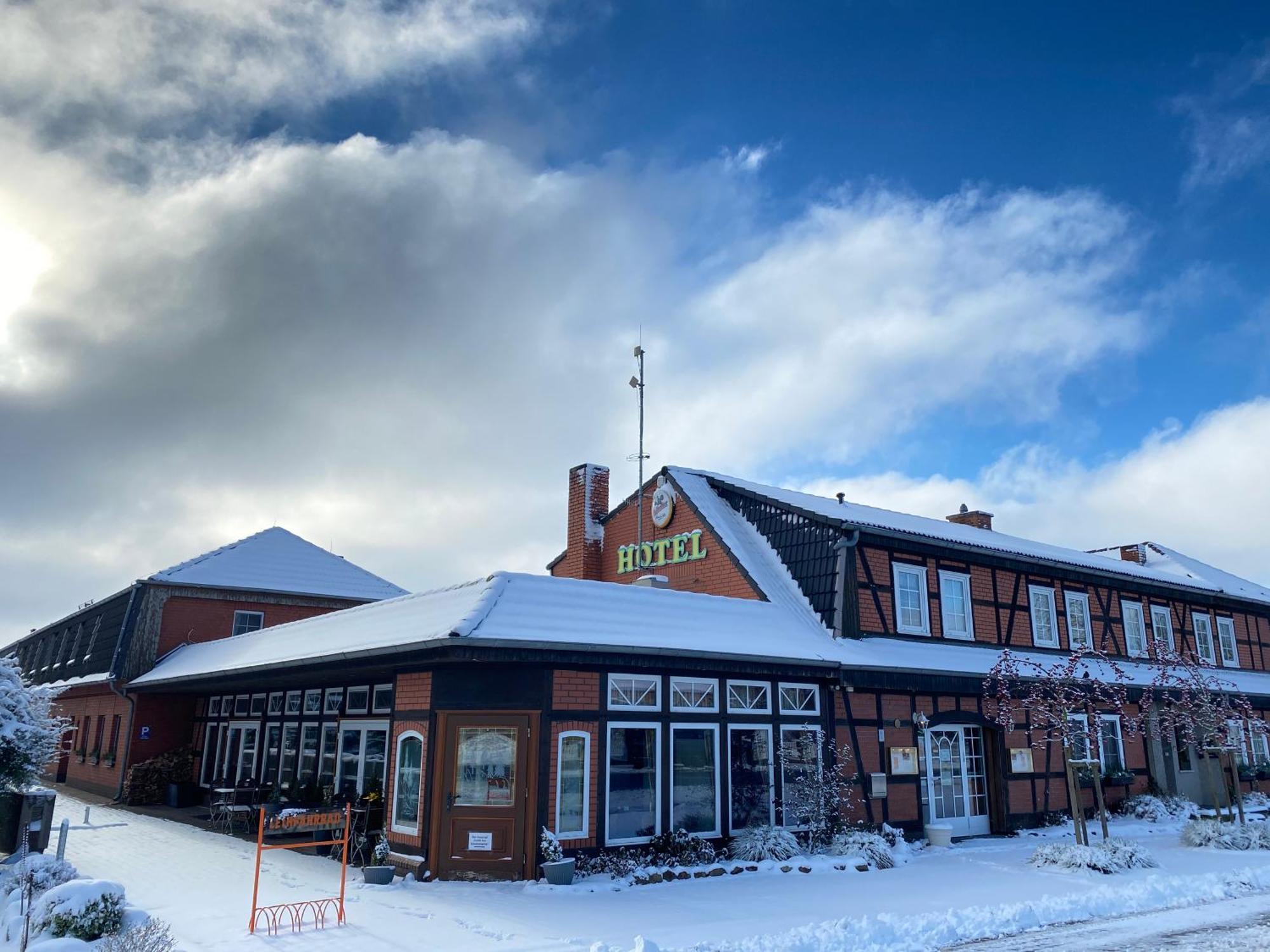 Wolfshotel Am Arendsee Arendsee  Zewnętrze zdjęcie