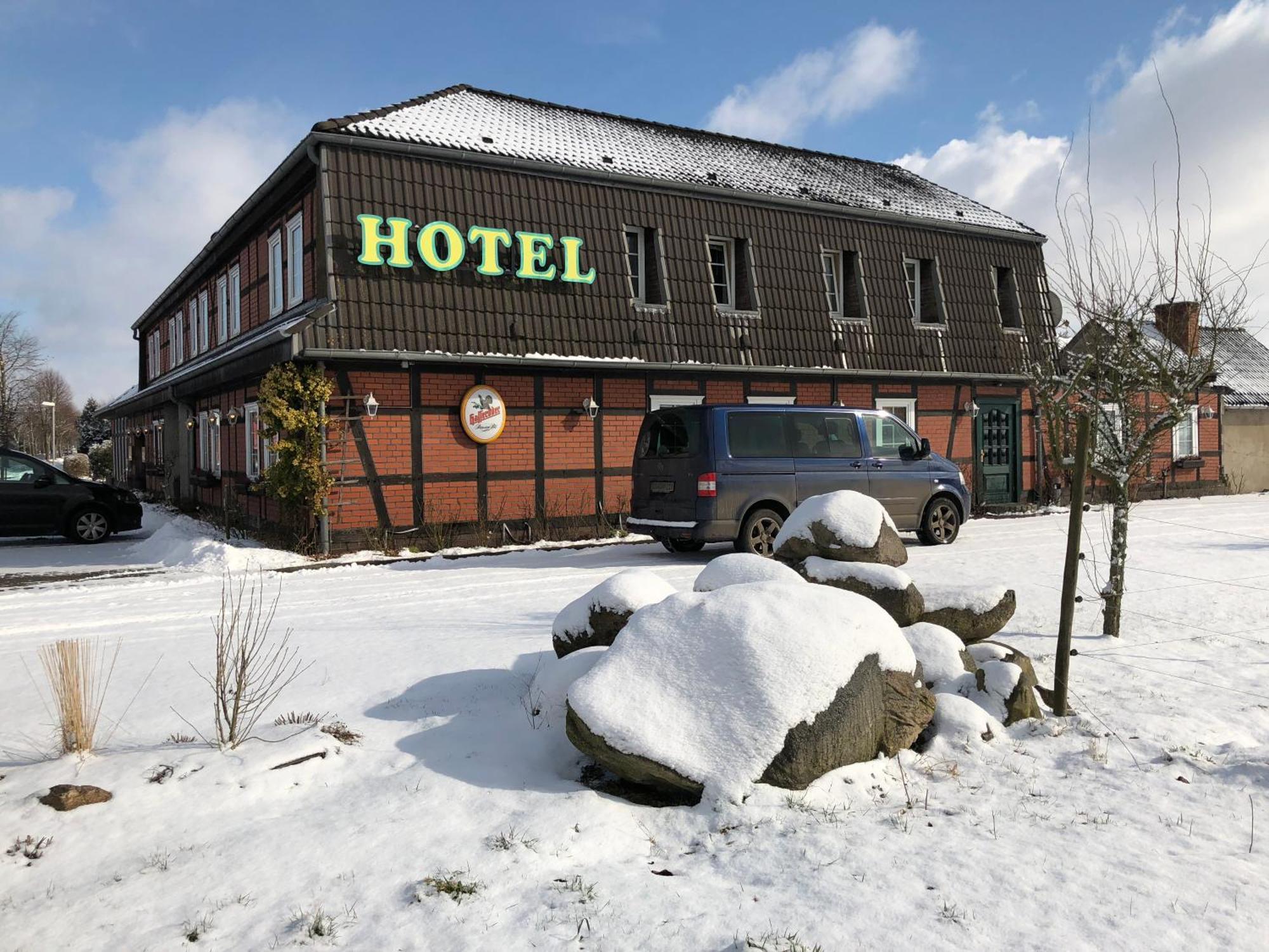 Wolfshotel Am Arendsee Arendsee  Zewnętrze zdjęcie